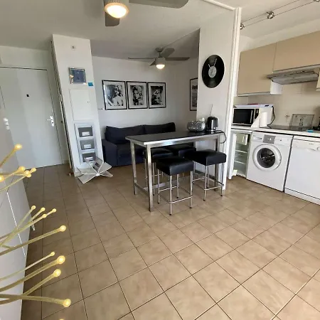 Superbe 2p Front De Pour 4 Pers Avec Terrasse - - Fr-1-226b-162 Apartman *