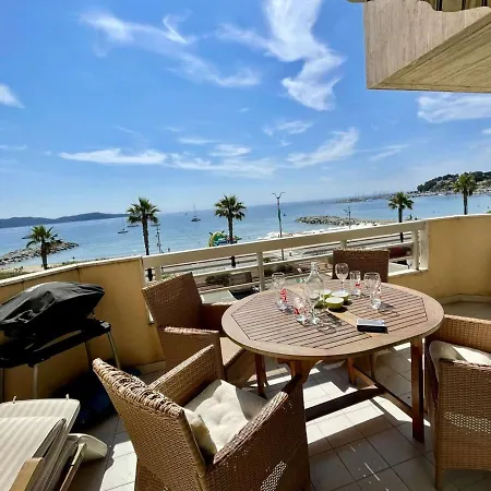 Apartman Superbe 2p Front De Pour 4 Pers Avec Terrasse - - Fr-1-226b-162 *