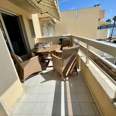 Superbe 2p Front De Pour 4 Pers Avec Terrasse - - Fr-1-226b-162 Apartment *